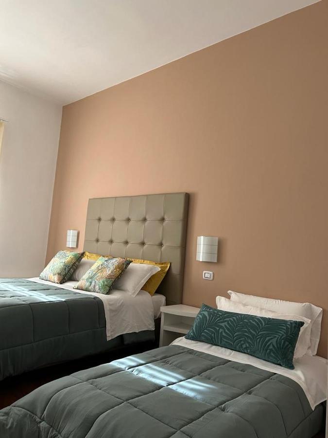Bed and Breakfast Tiziana'S House Salerno Zewnętrze zdjęcie