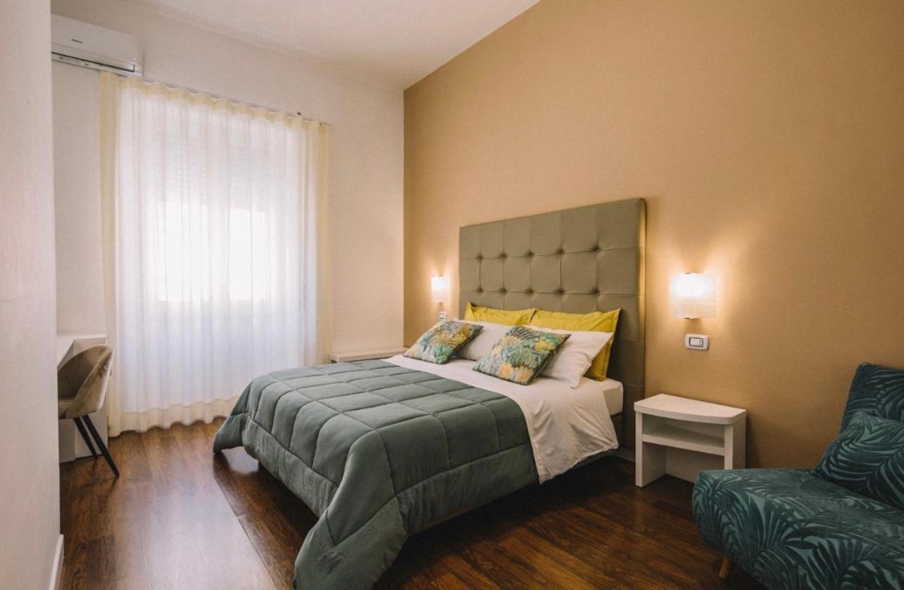 Bed and Breakfast Tiziana'S House Salerno Zewnętrze zdjęcie