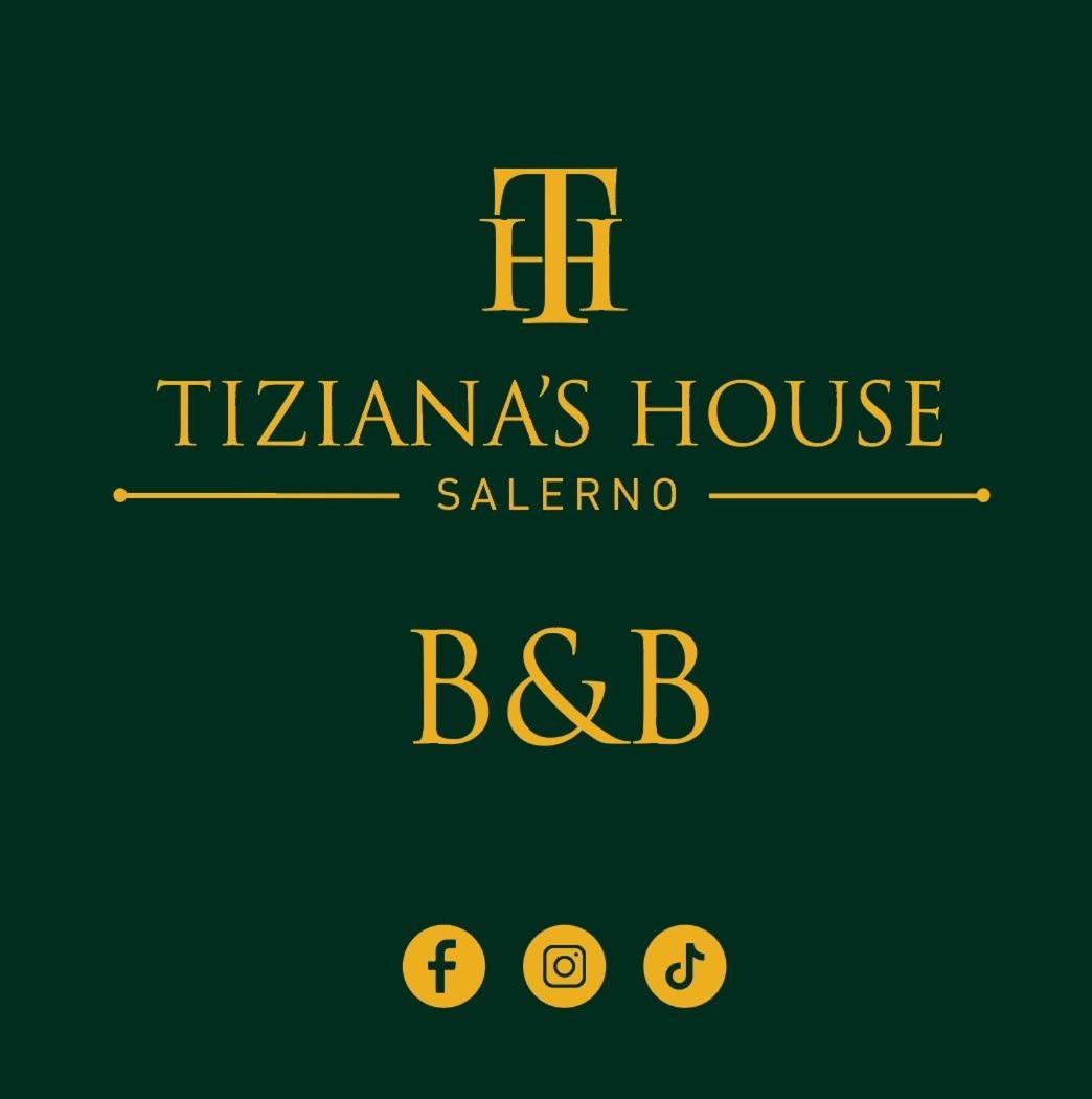 Bed and Breakfast Tiziana'S House Salerno Zewnętrze zdjęcie